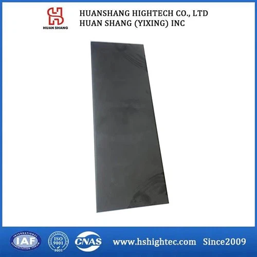 Cevi za visoko temperaturo silicijevega karbida (sic)